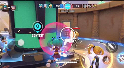 激战亚拉特手机版