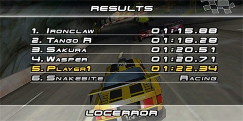 雷霆赛车2安卓版