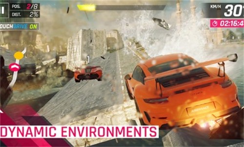 狂野飙车9国际服