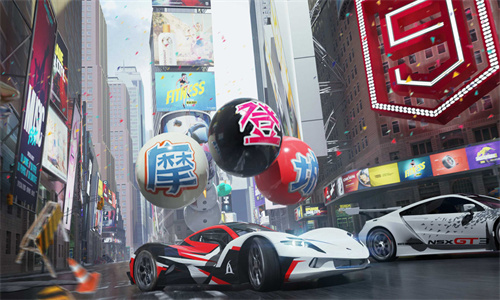 狂野飙车9最新版