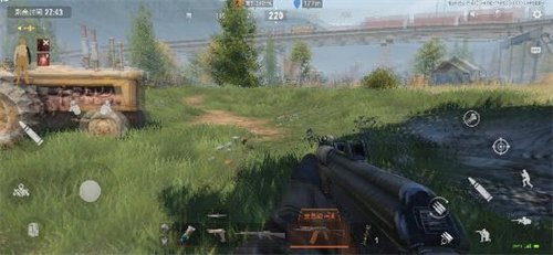 暗区突围先行服