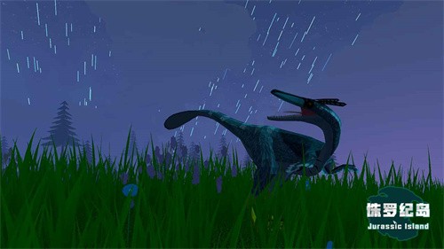 侏罗纪岛手机版