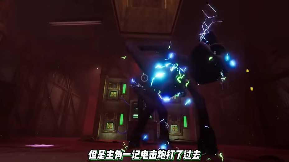 波比的游戏时间第三章手机版