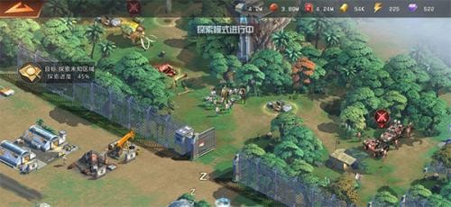 巨兽战场免费版