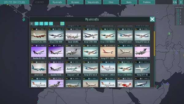 阿维亚航空公司汉化版