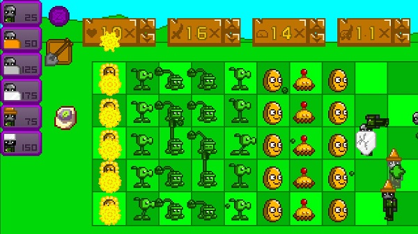 PVZ-PZWD3重制版