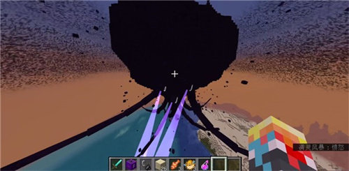 我的世界真正的凋零风暴