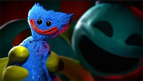 波比的游戏时间4