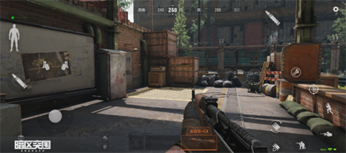 暗区突围先行服