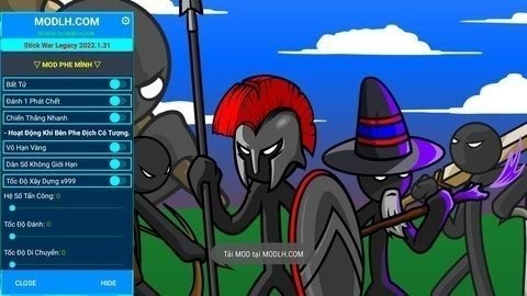 火柴人战争遗产