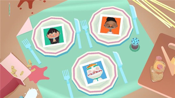 托卡厨房2完整版