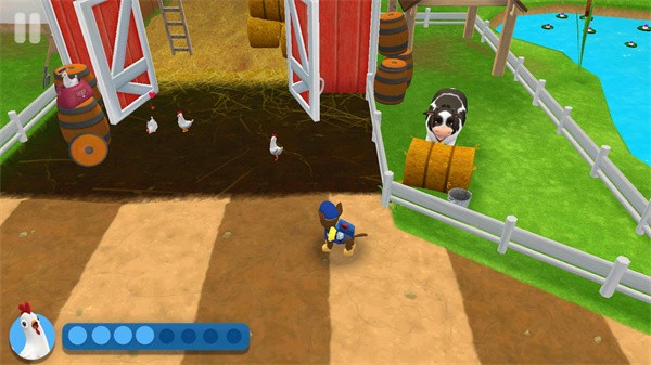 汪汪队救援世界中文版