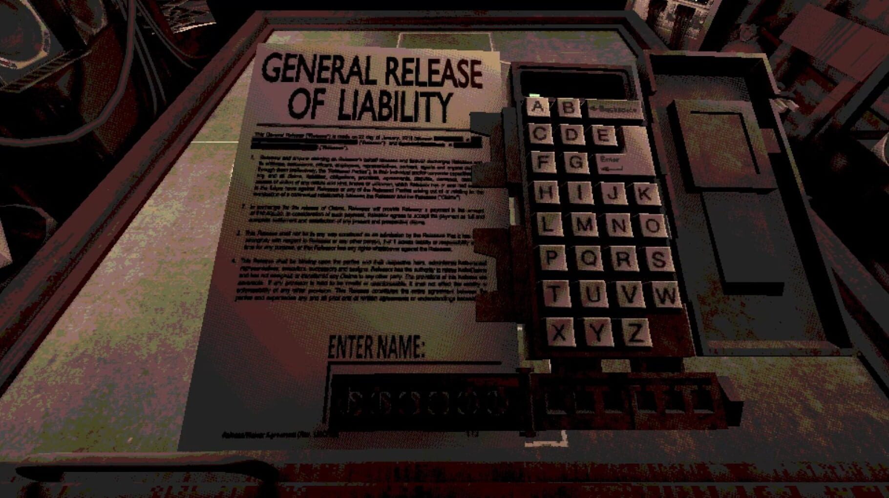 恶魔轮盘多人模式