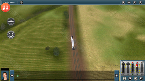 模拟火车12中国站