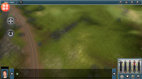 模拟火车12中国站