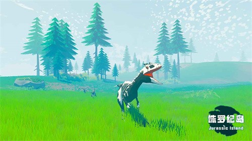 侏罗纪岛手机版