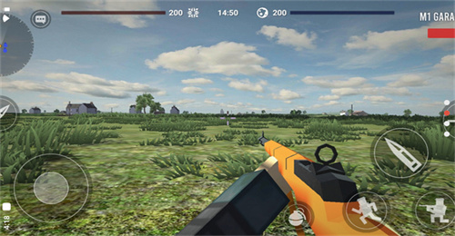 方块战场0.5.0版本