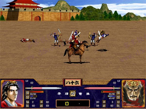 奥汀科技三国群英传2单机版