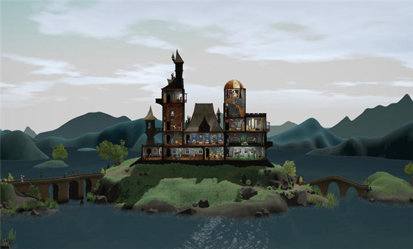 咒术师学院中文版