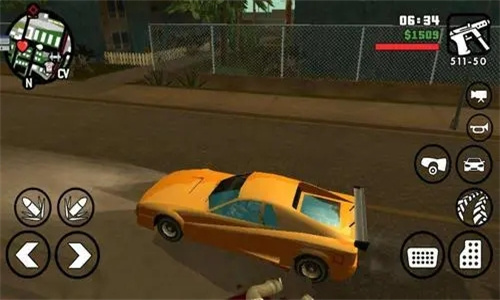 圣安地列斯2.0汉化版