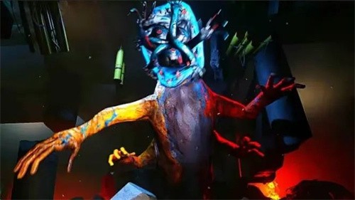 波比的游戏时间4