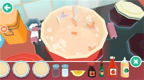 托卡厨房2完整版