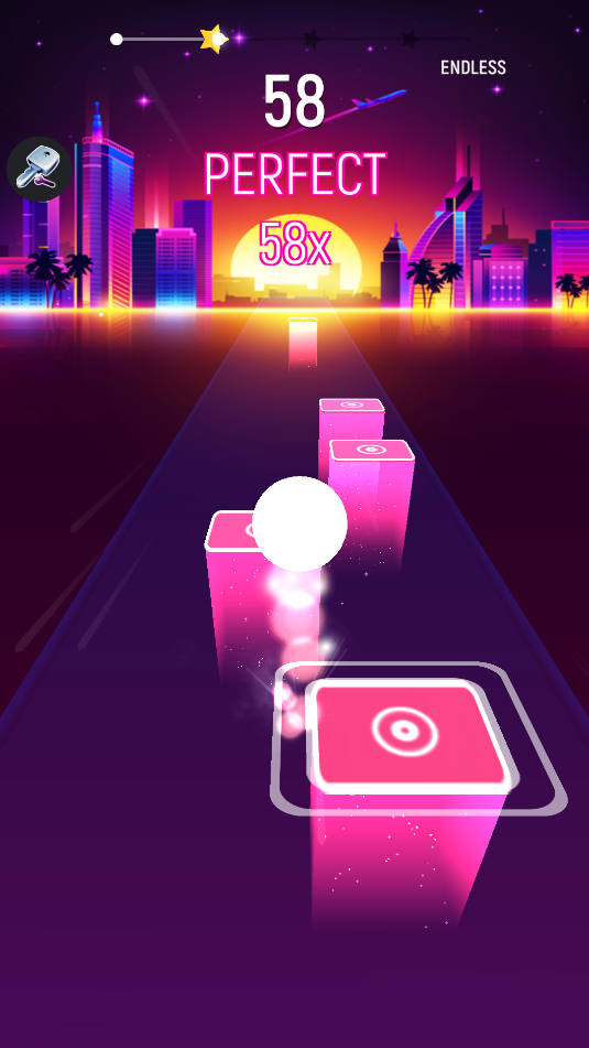 拉布布方块舞蹈