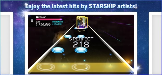 superstarSTARSHIP官方最新版
