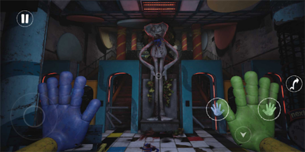 波比的游戏时间第三章手机版