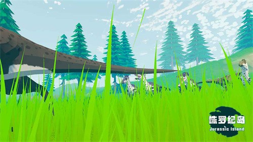 侏罗纪岛手机版