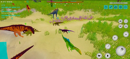 侏罗纪岛手机版