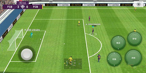 实况足球九游版