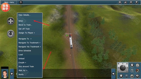 模拟火车12中国站