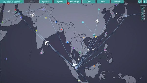 阿维亚航空公司汉化版