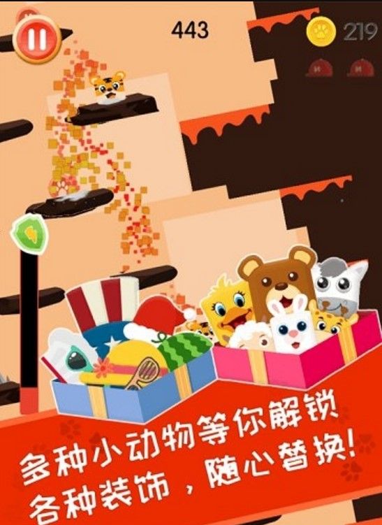 萌宠弹弹跳