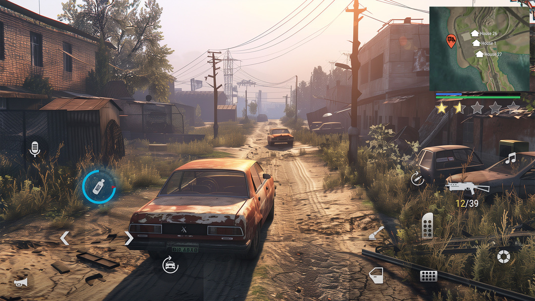 火力全开之开放城市2最新版安卓