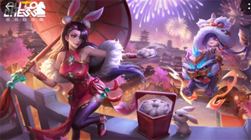 多多自走棋龙渊版