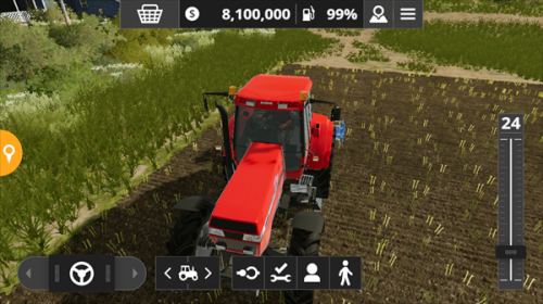 模拟农场20手机版