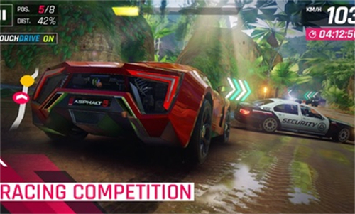 狂野飙车9国际服