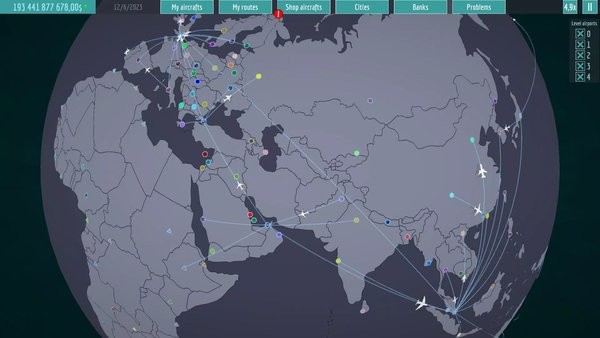 阿维亚航空公司汉化版
