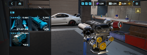 carx漂移赛车3