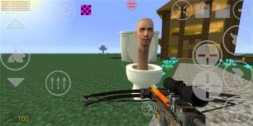 半条命2马桶人模组免费版