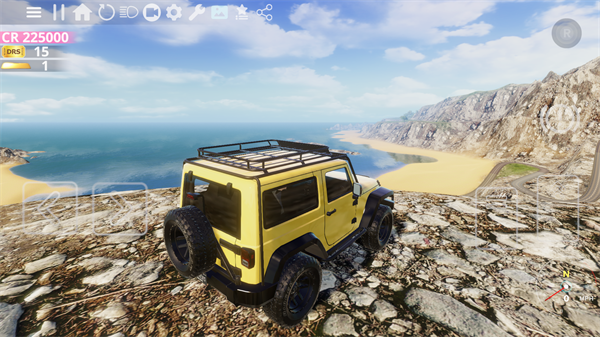 驾驶RS开放世界赛车中文版