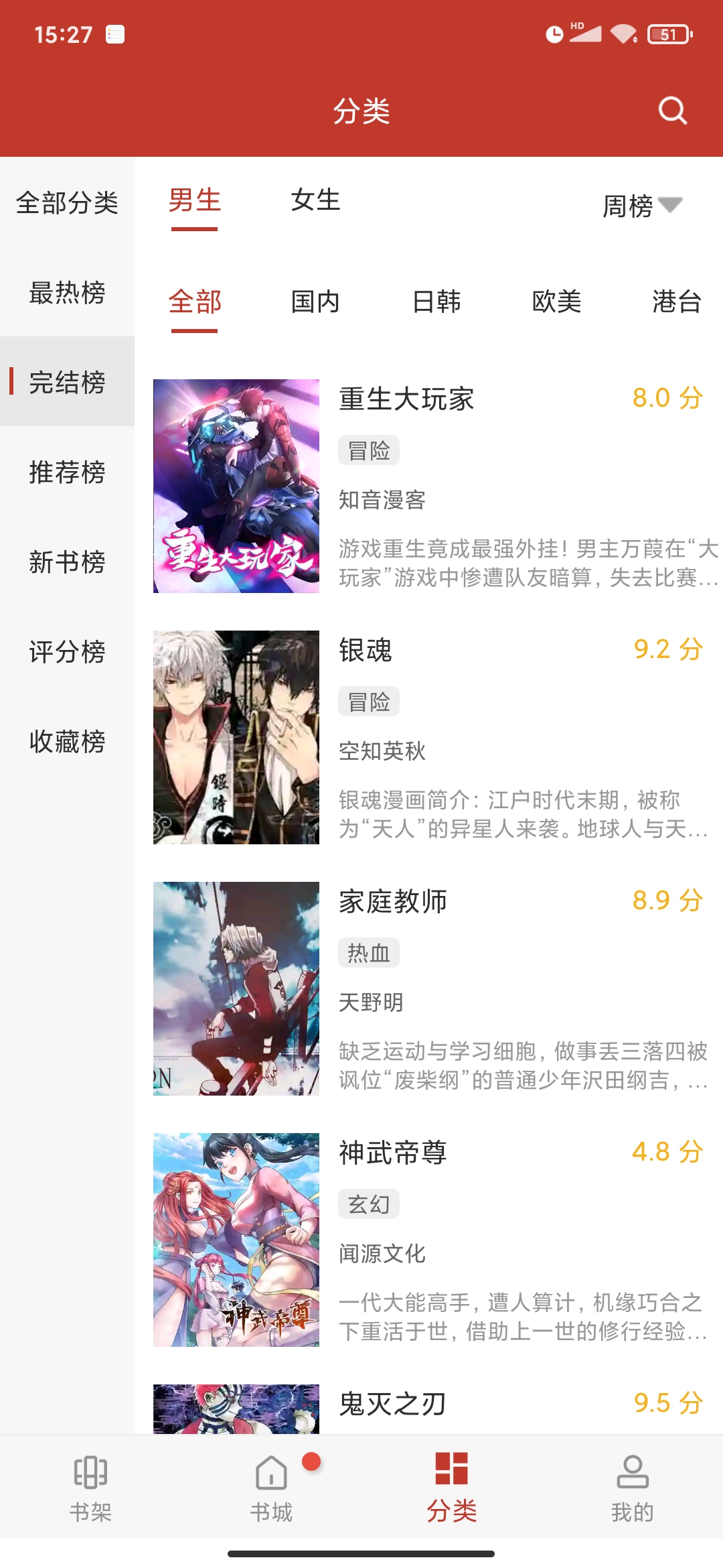 36漫画下载