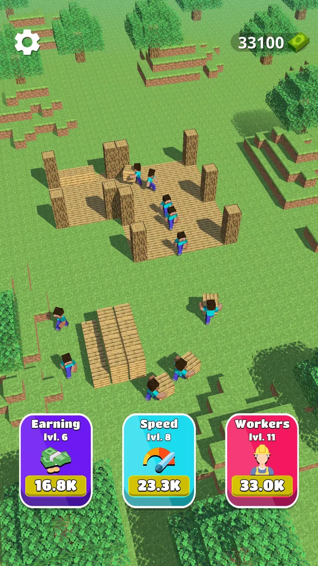 万丈高楼平地起2内置菜单