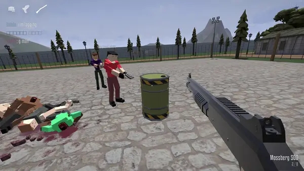 G沙盒仇恨汉化版(内置模组)