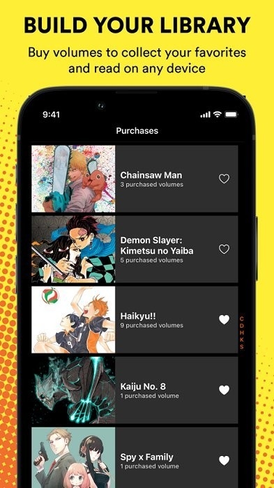 少年jump漫画app最新版安卓版下载
