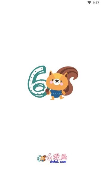 6漫画app