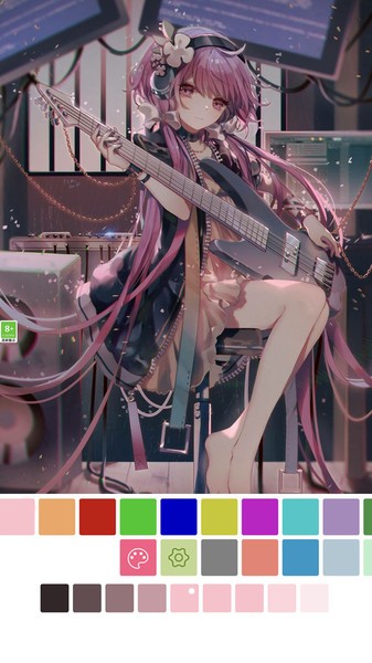 小小漫画家2游戏