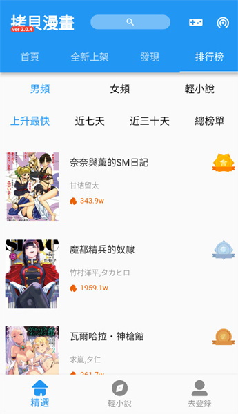 Copy漫画(拷貝漫畫)